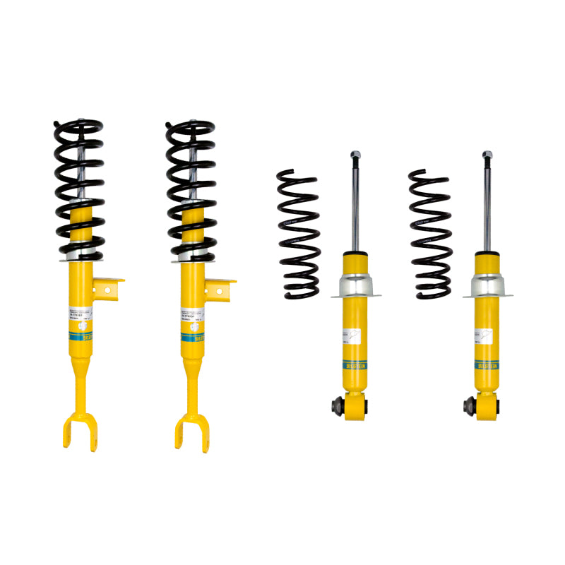 BILSTEIN B12 12-17 Fits BMW 640i/650i Front and Rear Pro-Kit Suspension Kit 46-257703