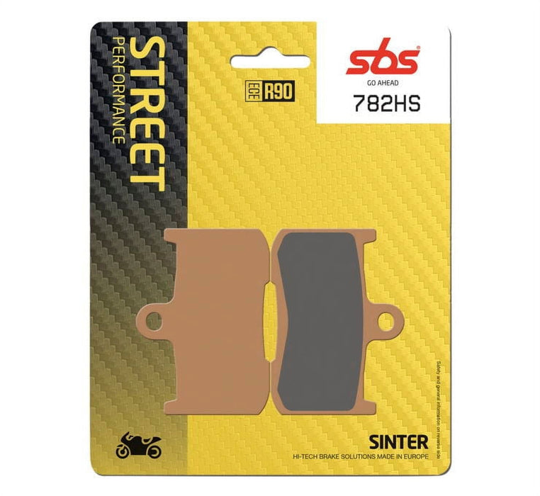 SBS Sintered Brake Pads 782HS