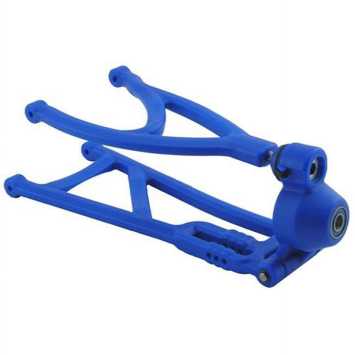 Hobby Rc Rpm R/C Products Rpm80565 Revo True-Track Rear A-Arm Blue Upgrade Parts