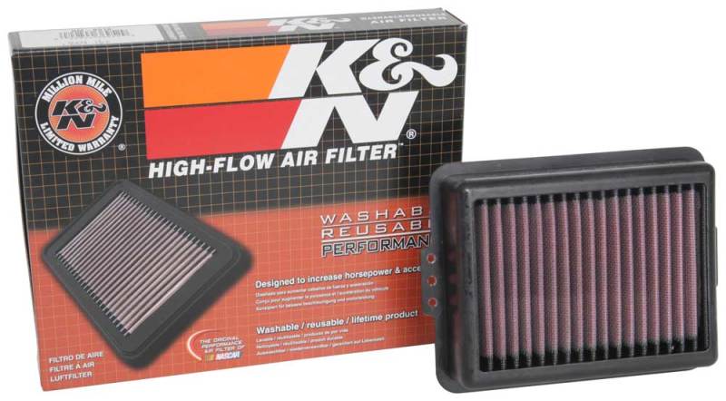 K&N BM-8518 Air Filter for BMW F750/850GS 2018-2019
