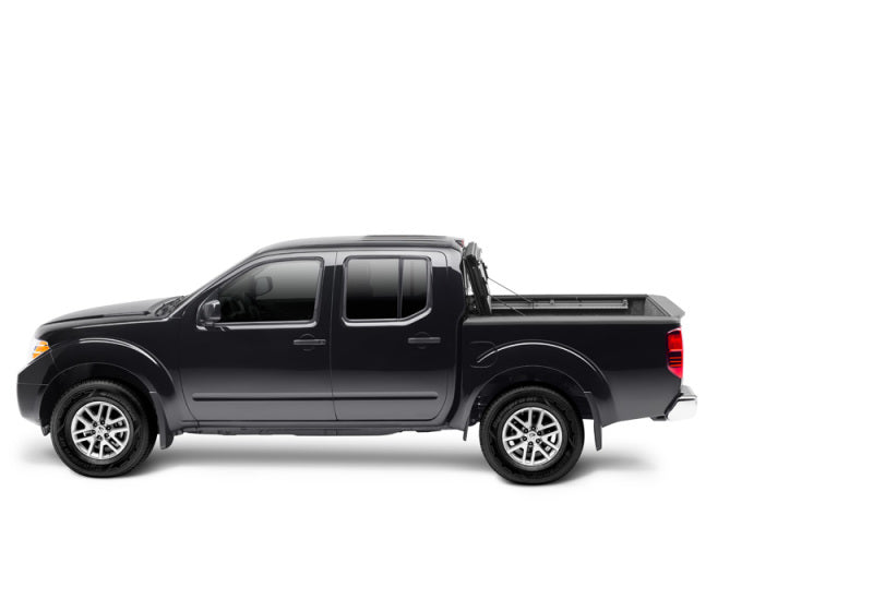 BAK 2022 Compatible with Nissan Frontier 5ft Bed BAKFlip MX4 Matte Finish 448538