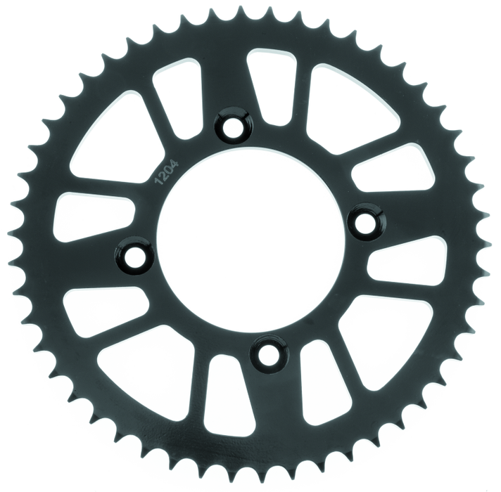 BikeMaster Honda Rear Steel Sprocket 428 50T Black 965074