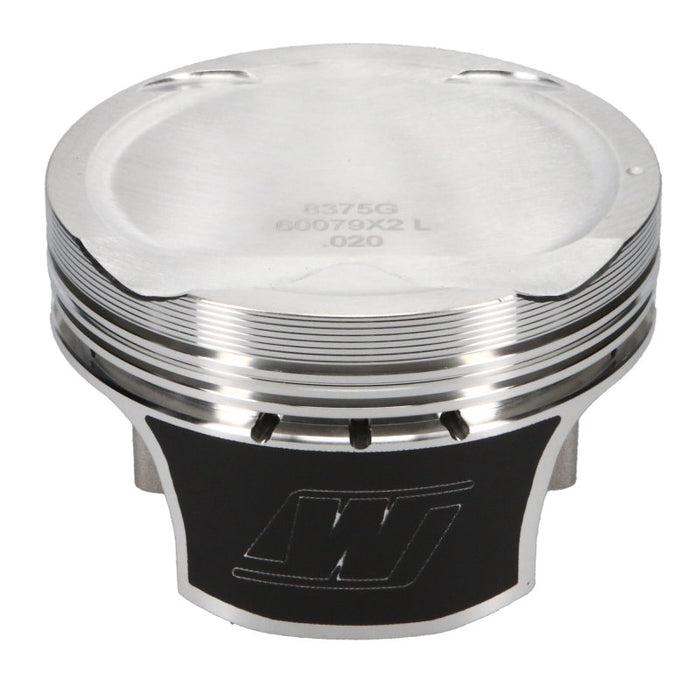 Wiseco Ford 4.6L DOHC V8 6cc 3.572 Bore 9.6:1 Comp Ratio NA/Boost/Nitrous Professional Series Piston K0079X2