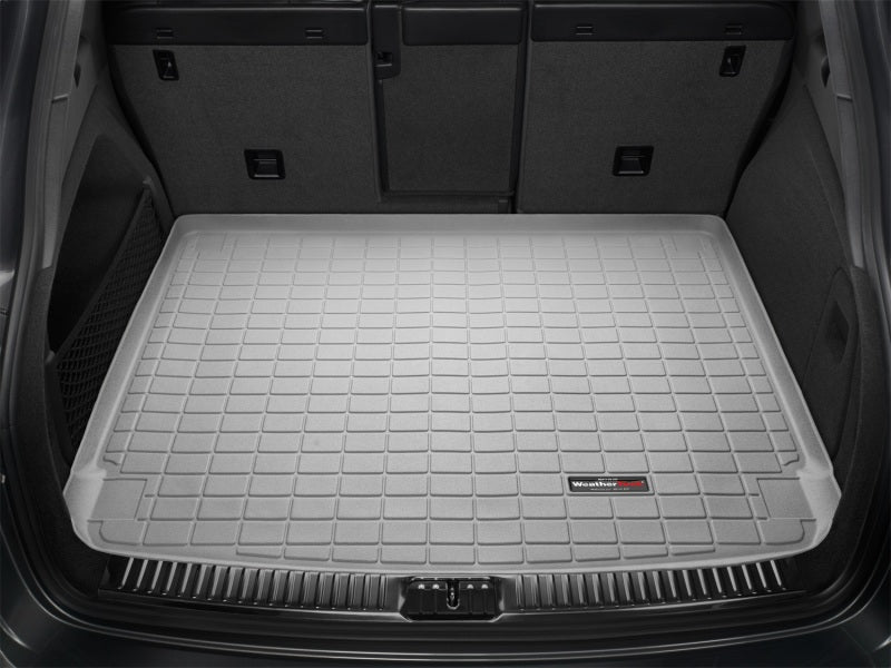 WeatherTech 05-10 Volkswagen Jetta / GLI Cargo Liners Grey 42330