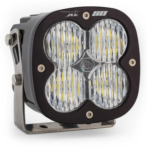Baja Designs XL80 Wide Cornering LED Light Pods Clear 670005