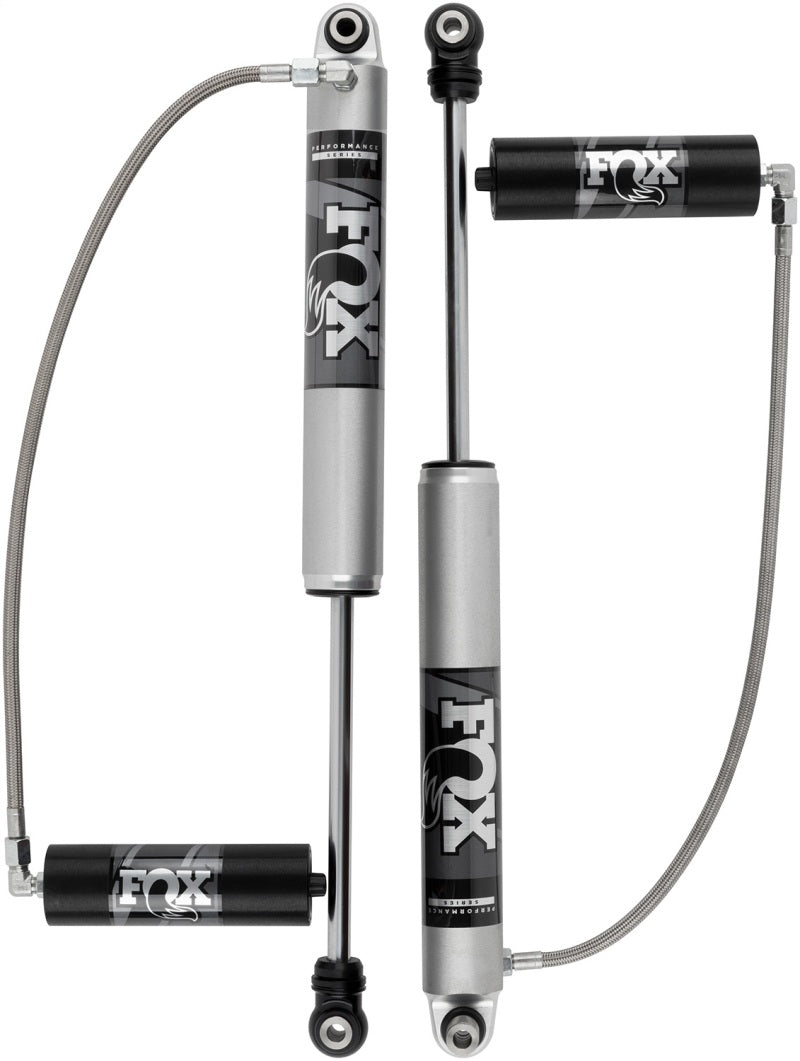FOX Pair Ps 11.7 3.5-4" Lift, Fits 2018-2020 Jeep JL Front 885-24-185
