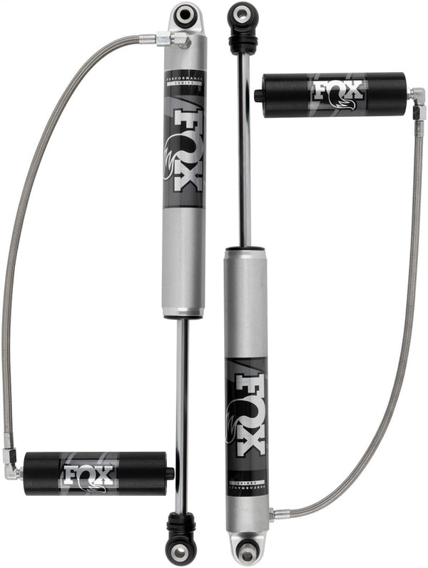 FOX Pair Ps 12.7 4.5-6" Lift, Fits 2018-2020 Jeep JL Front 885-24-187