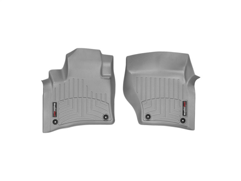 Weathertech Wt Floorliner Front Grey 463331