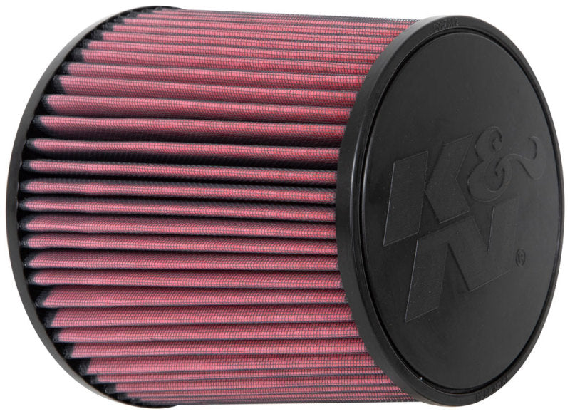K&N Universal Clamp-On Air Filter: High Performance, Premium, Washable, Replacement Filter: Flange Diameter: 5 In, Filter Height: 8.625 In, Flange Length: 1.125 In, Shape: Round Tapered, Ru-5294 RU-5294