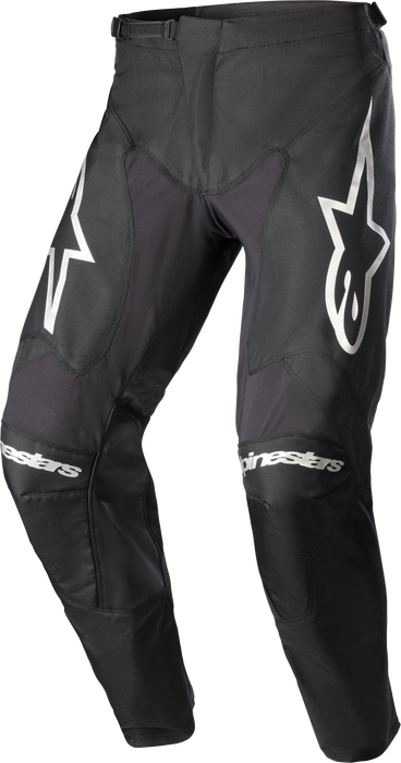 Alpinestars 2023 Racer Graphite Pants (Black Reflective BLack, 38)