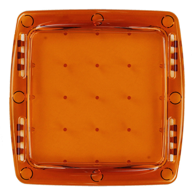 RIGID Light Cover for Q-Series Amber PRO 103833