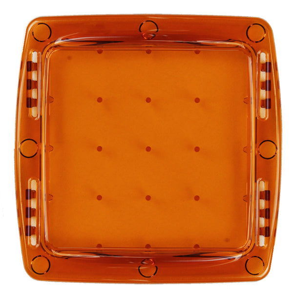 RIGID Light Cover for Q-Series Amber PRO 103833