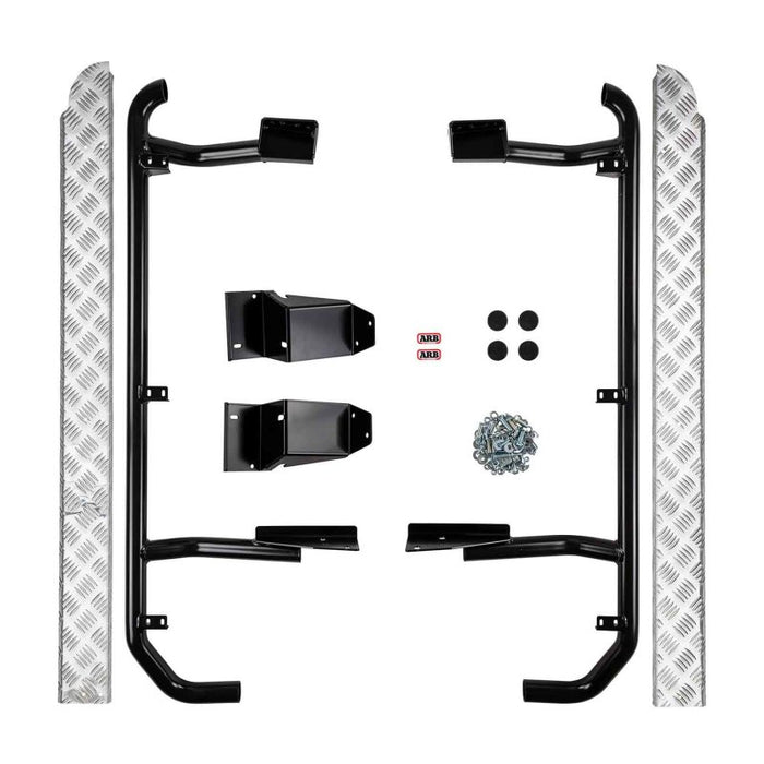 ARB - 4432010 - Deluxe Protection Step