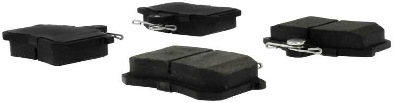 StopTech Street Touring 96-2/97 Audi A4 / 96-01 A4 Quattro / 95-98 A6 Rear Brake Pads 308.0228