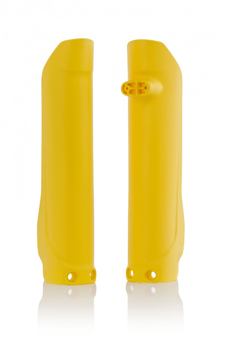 Acerbis Fork Covers Yellow 2470680005