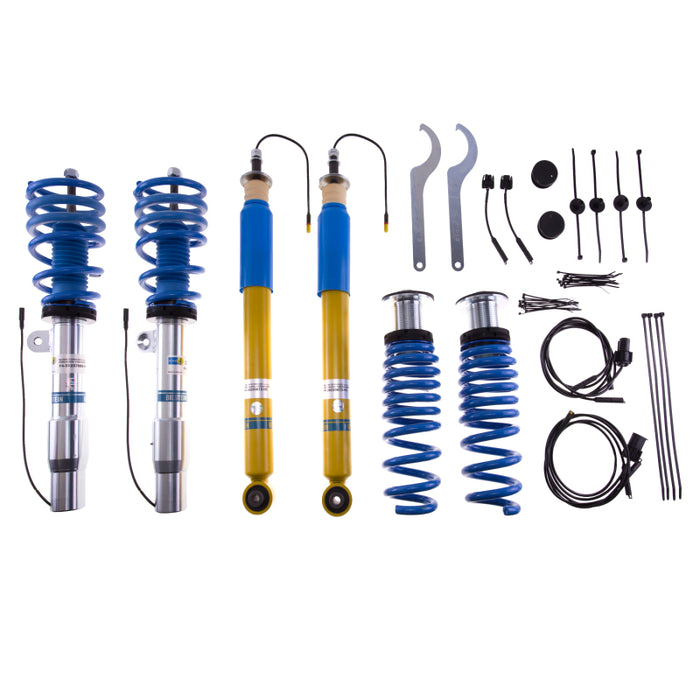 Bilstein B16 (PSS10) BMW E92 3 Series DampTronic EDC Performance Suspension System 49-237108