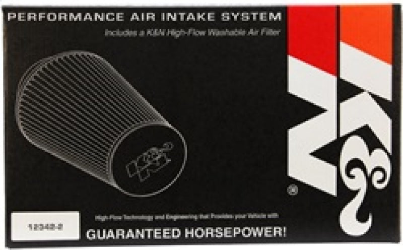 K&N Cold Air Intake Kit: Increase Acceleration & Engine Growl, Guaranteed To Increase Horsepower: Compatible With 1.6L/1.8L, L4, 1993-1998 Mazda (Mx-5 I, Miata), 57-0348