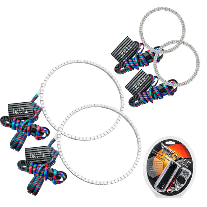 Oracle Mercedes Benz Sprinter Van 11-12 Halo Kit Non Projector ColorSHIFT SEE WARRANTY 2385-330