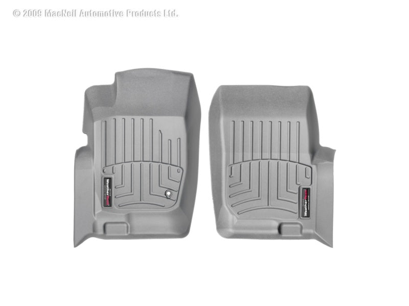 WeatherTech 02-05 Ford Explorer Front FloorLiner Grey 460061