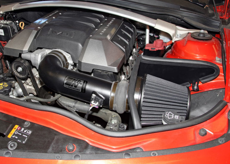 K&N 71-4519 Performance Intake Kit for CHEVROLET CAMARO SS 6.2L-V8, 2010-2013