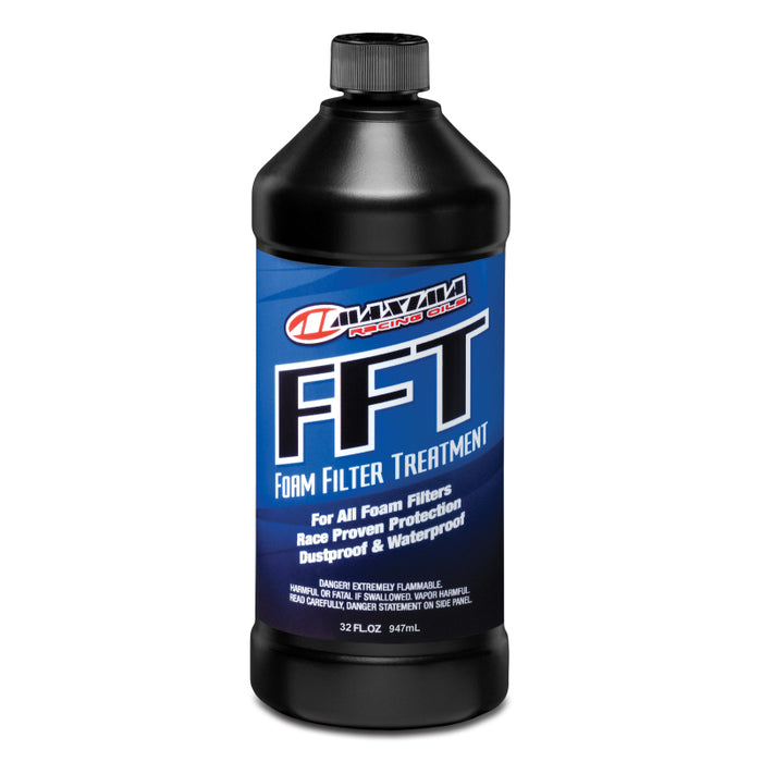 Maxima FFT Foam Filter Oil 1 QT Bottle