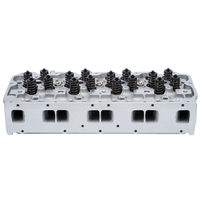 Edelbrock Cylinder Head 11-16 Chevy LML Duramax Diesel V8 6.6L Single Complete 79119