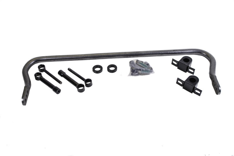 Hellwig 97-06 compatible with Jeep Wrangler TJ w/ 3-5in Lift Solid Heat Treated Chromoly 1-1/4in Front Sway Bar 7866