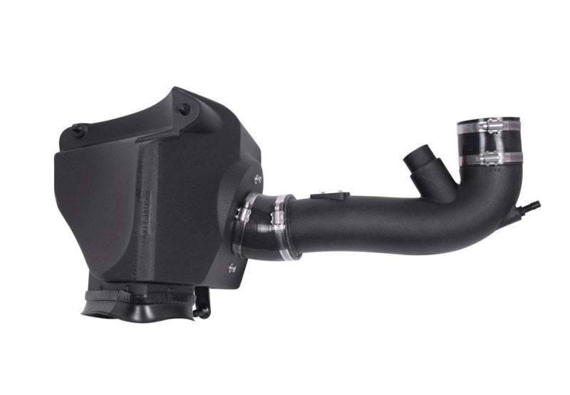 Airaid Cold Air Intake System By K&N: Increased Horsepower, Cotton Oil Filter: Compatible With 2016-2020 Chevrolet (Camaro) Air- 250-332