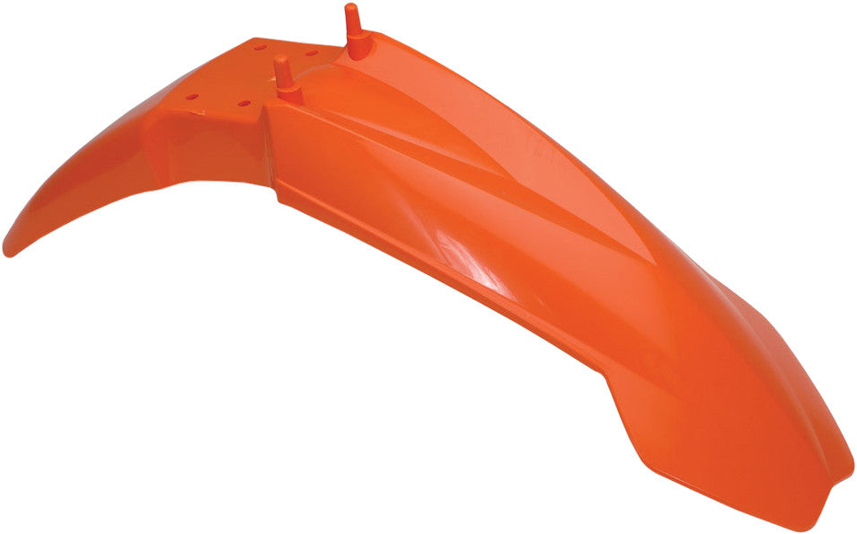 Acerbis Front Fender Orange 2040400237