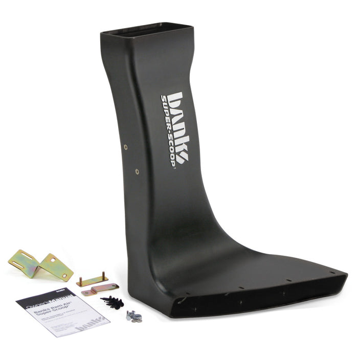 Banks Power 07-10 Chevy/GMC Trucks (GMT900 Only Excl. GMT800/ Classic Body) Super-Scoop Kit 42235