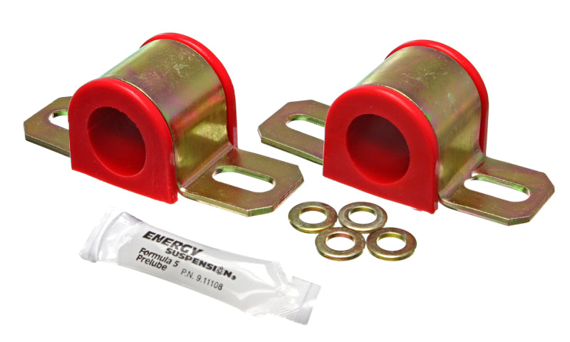 Energy Suspension All Non-Spec Vehicle 2WD Red 33mm Front Sway Bar Bushings