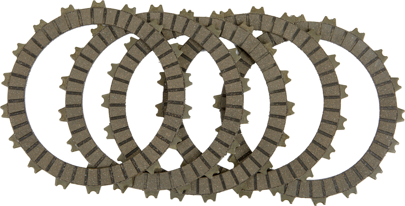 EBC Brakes CK1313 Clutch Friction Plate Kit, Black