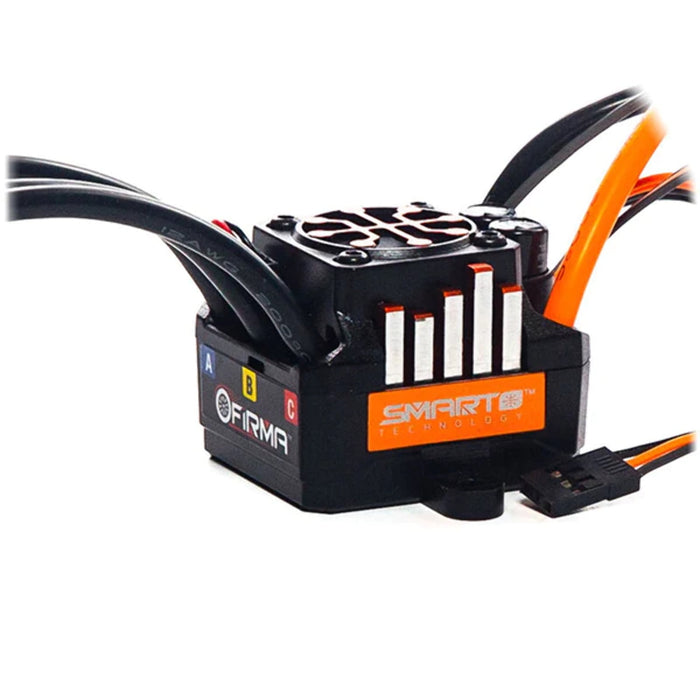 Spektrum SMART Firma 100 Amp Brushless Smart ESC 2S - 3S SPMXSE1100 Car Speed Controls & Accessories