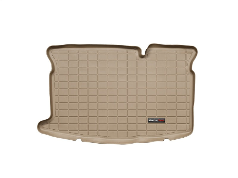 WeatherTech 07+ Mazda Mazda2 Cargo Liners Tan 41443