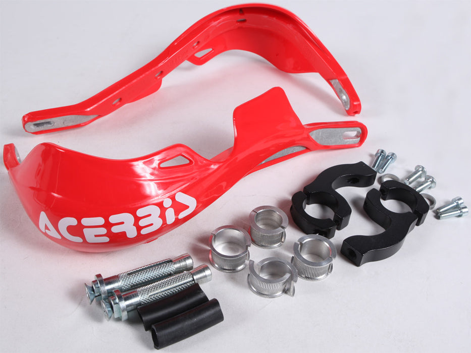 Acerbis 2142000227 Rally Pro X-Strong Red Handguard