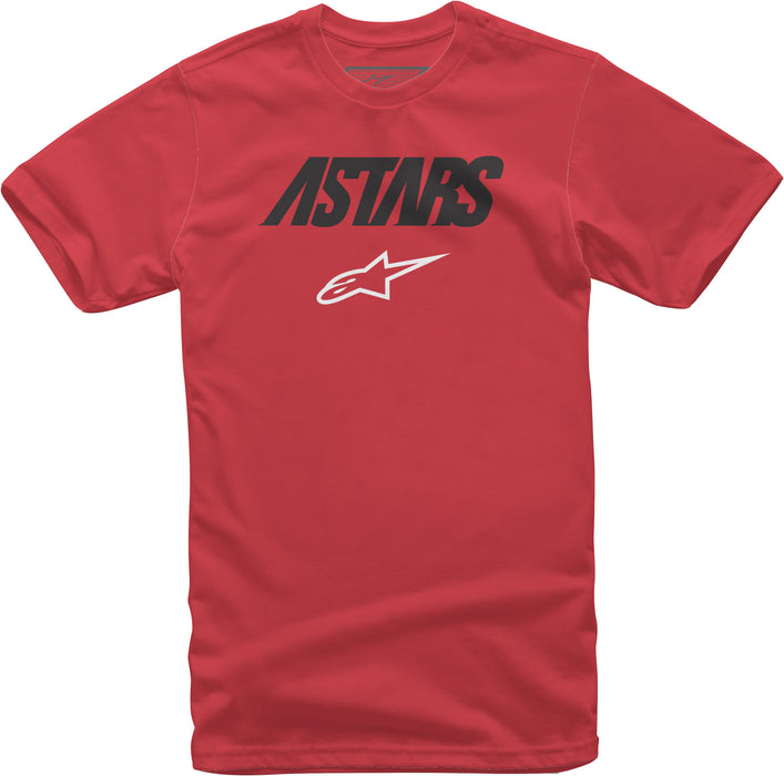 Alpinestars Angle Combo Tee Red Md 1119-72000-30-M