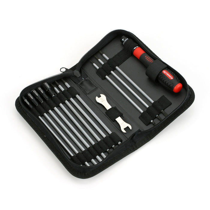 Dynamite Dynamite Startup Tool Set for Traxxas Vehicles DYN2833 Hand Tools Misc