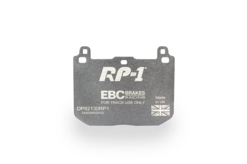 Ebc Rp-1 Brake Pad Sets DP81210RP1