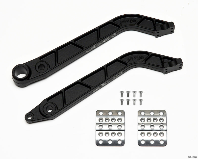Wilwood Retrofit Kit Adj. Pedal Brake / Clutch Rev. Swing Mount 6.25:1 340-12044