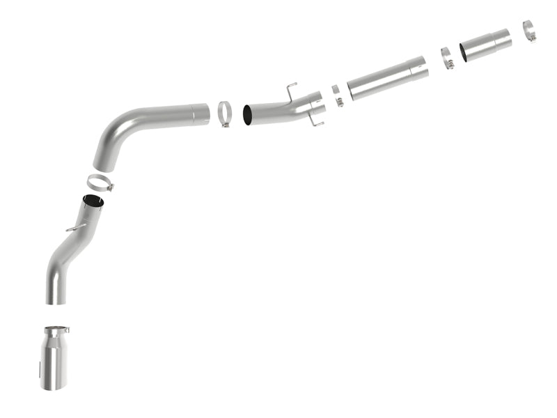 Afe Exhaust Dpf Back 49-42078-P
