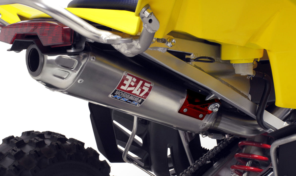 Yoshimura 961-8164 Signature Rs-5 Slip-On Exhaust Ss-Al-Ss