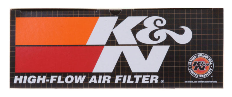K&N E-3495 Round Air Filter for REPLACEMENT ELEMENT/RK-3905