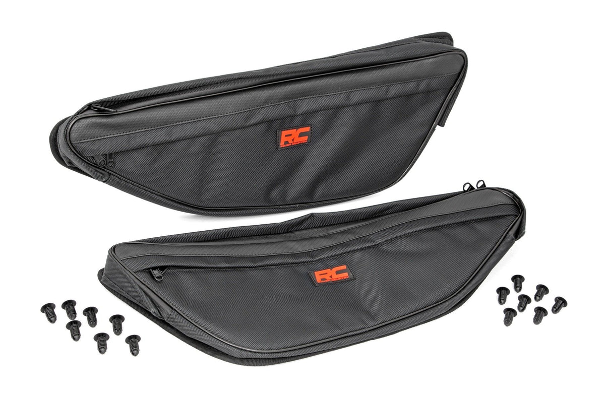 Rough Country Door Bags 2 Seater Fits Honda Talon 1000 92052