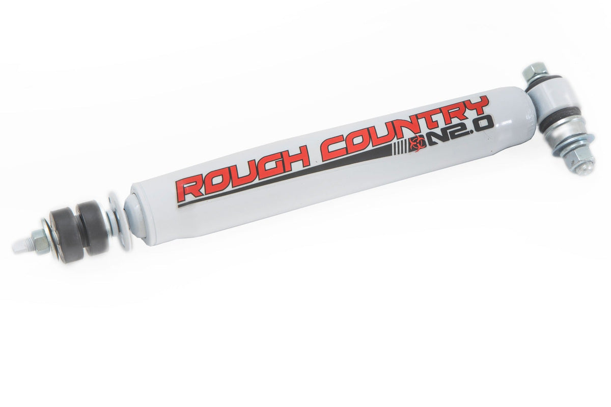 Rough Country N3 Steering Stabilizer Fits Ford F-250 4WD (1978-1979) 87445