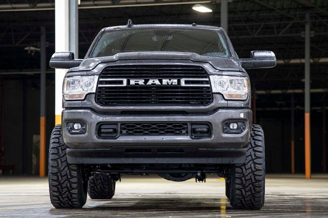 5 Inch Lift Kit | Dual Rate Coils | Non-AISIN | Ram 2500 4WD (19-22)
