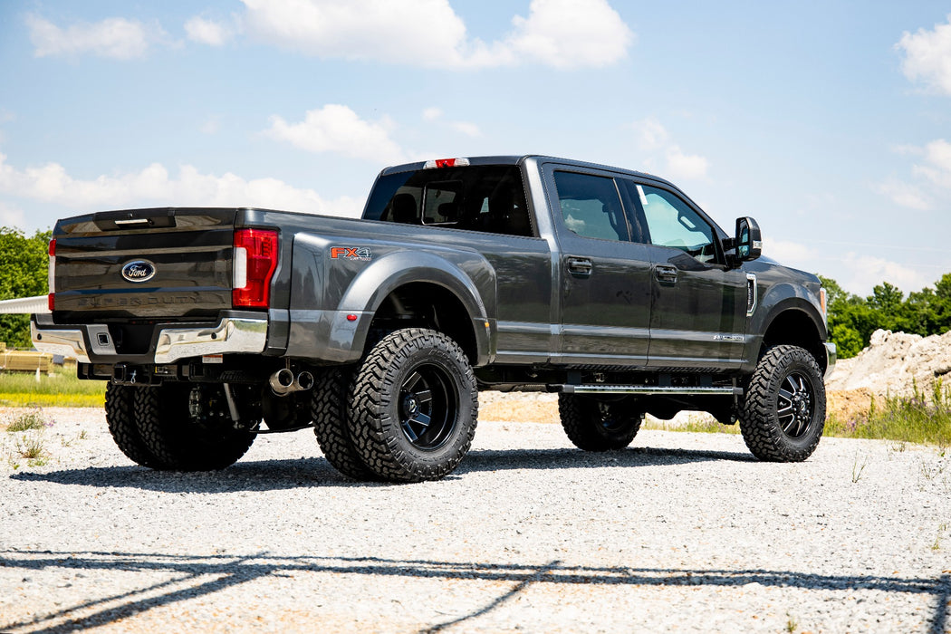 Rough Country 4.5 Inch Lift Kit Drw D/S V2 Ford F-350 Super Duty (17-22) 55971