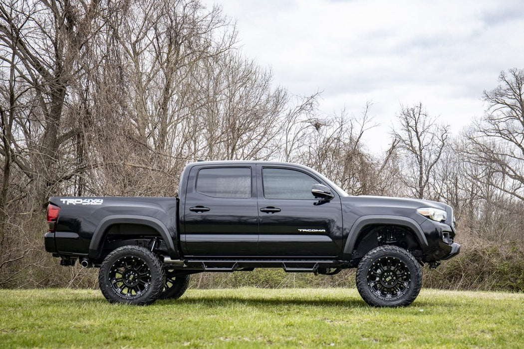 Rough Country 6 Inch Lift Kit Vertex Toyota Tacoma 2WD/4WD (2016-2023)