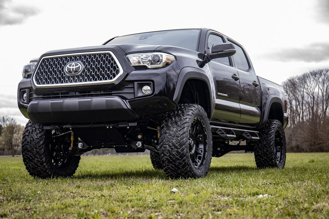 Rough Country 6 Inch Lift Kit Toyota Tacoma 2WD/4WD (2016-2023)