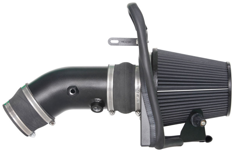 Airaid Cold Air Intake System By K&N: Increased Horsepower, Dry Synthetic Filter: Compatible With 2011-2021 Dodge/Chrysler (Challenger, Charger, 300) Air- 352-388