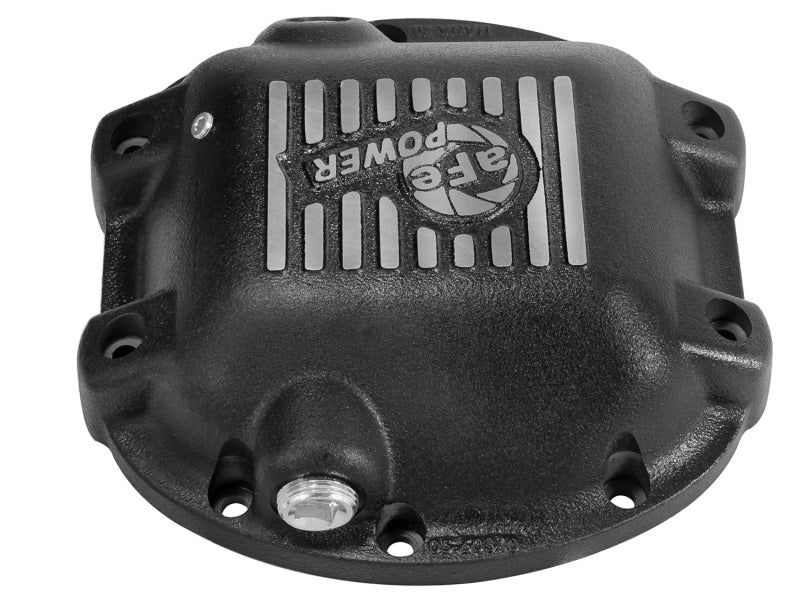 Afe Diff/Trans/Oil Covers 46-70192